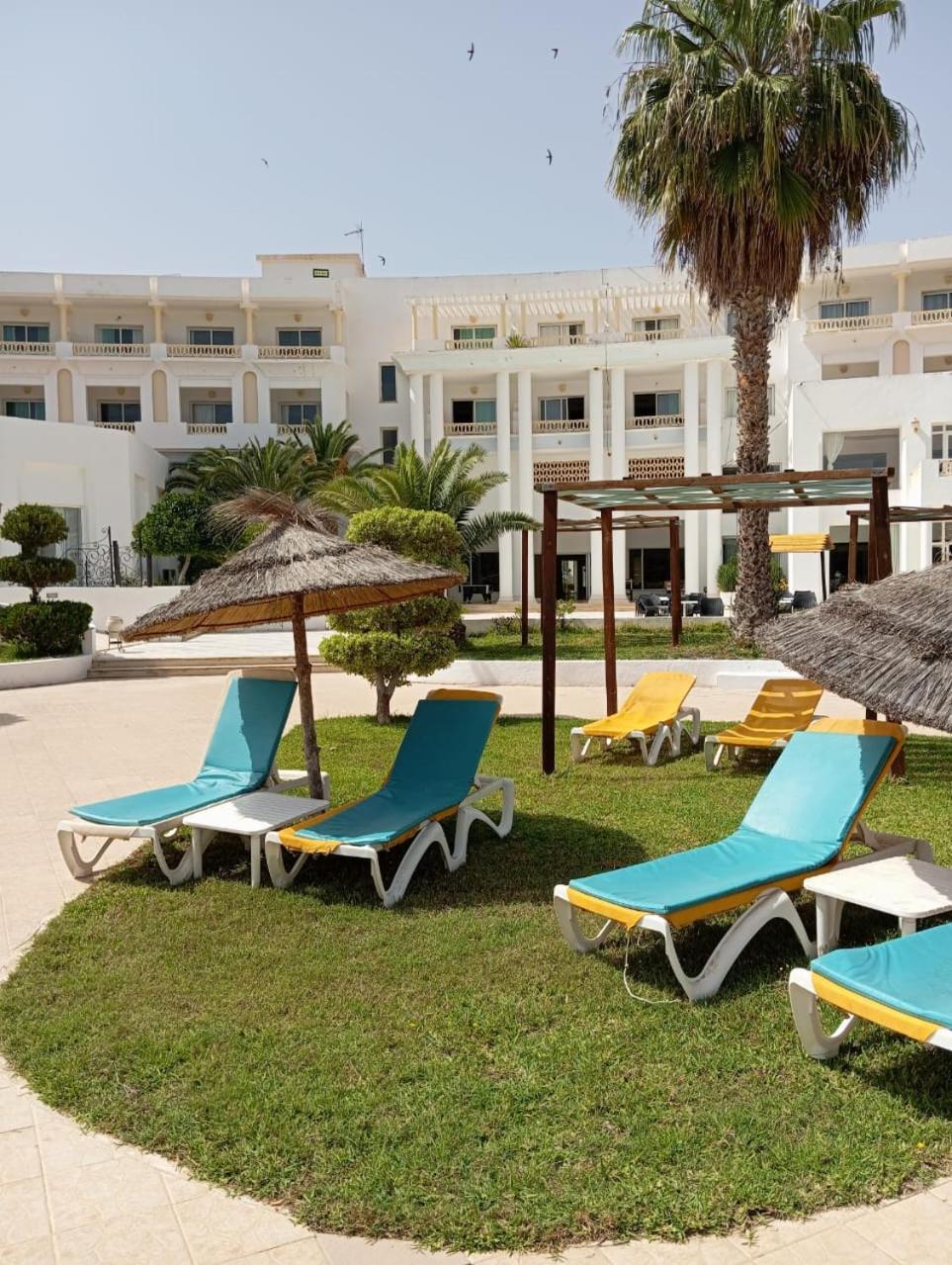 Apartment Imperial Park Hammamet